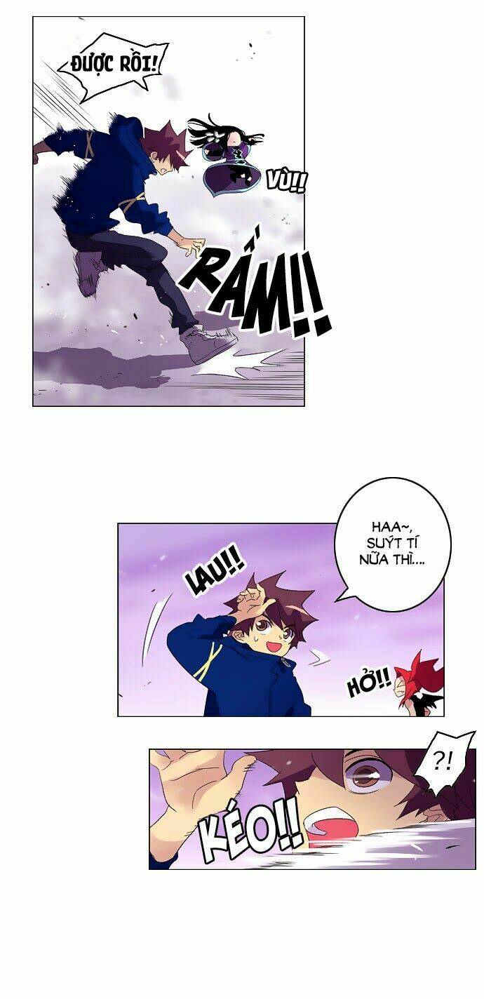 bản khế ước linh hồn chapter 33 8