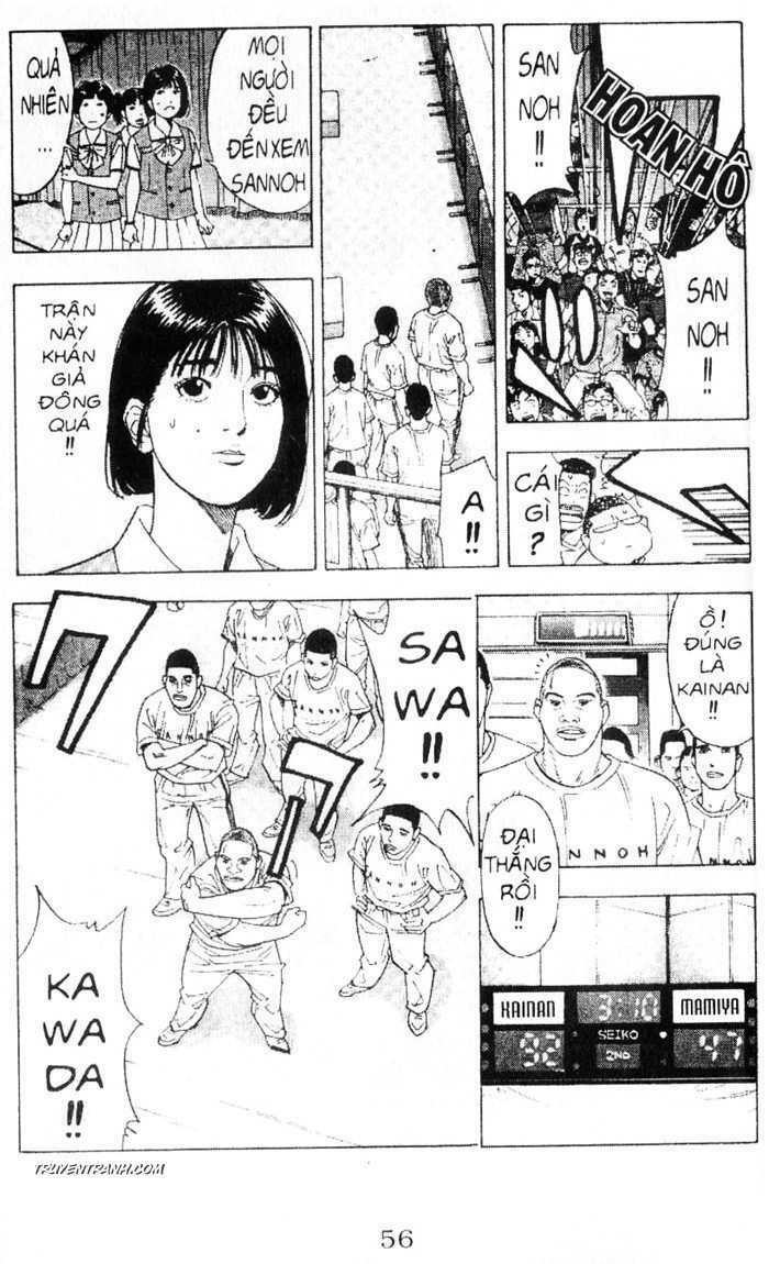 cao thủ bóng rổ chapter 221 15