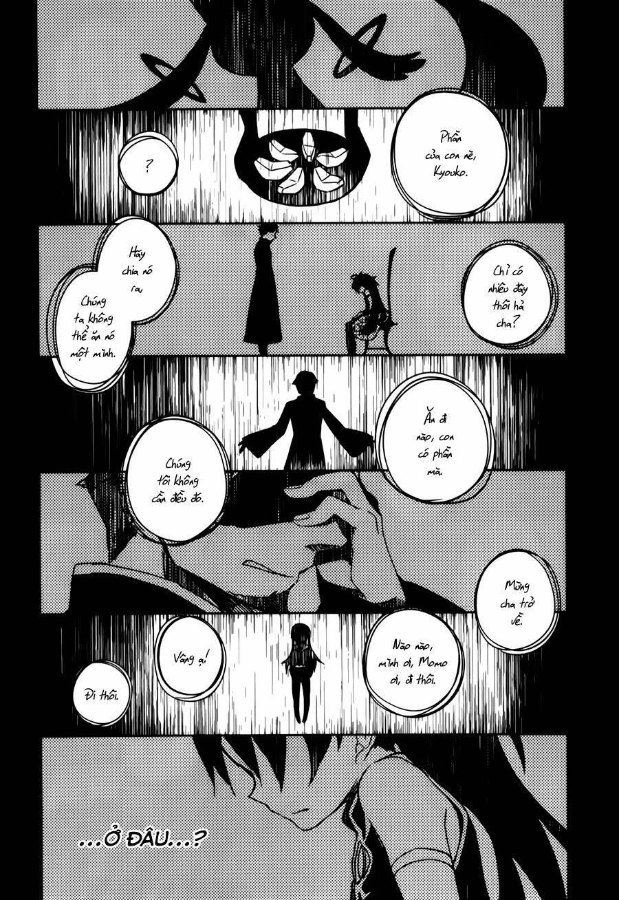 mahou shoujo madoka magica - the different story chapter 3.2 17