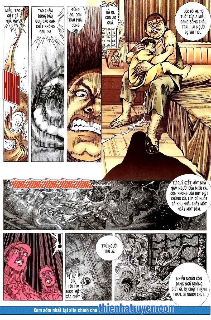 hỏa vũ diệu dương chapter 404 1