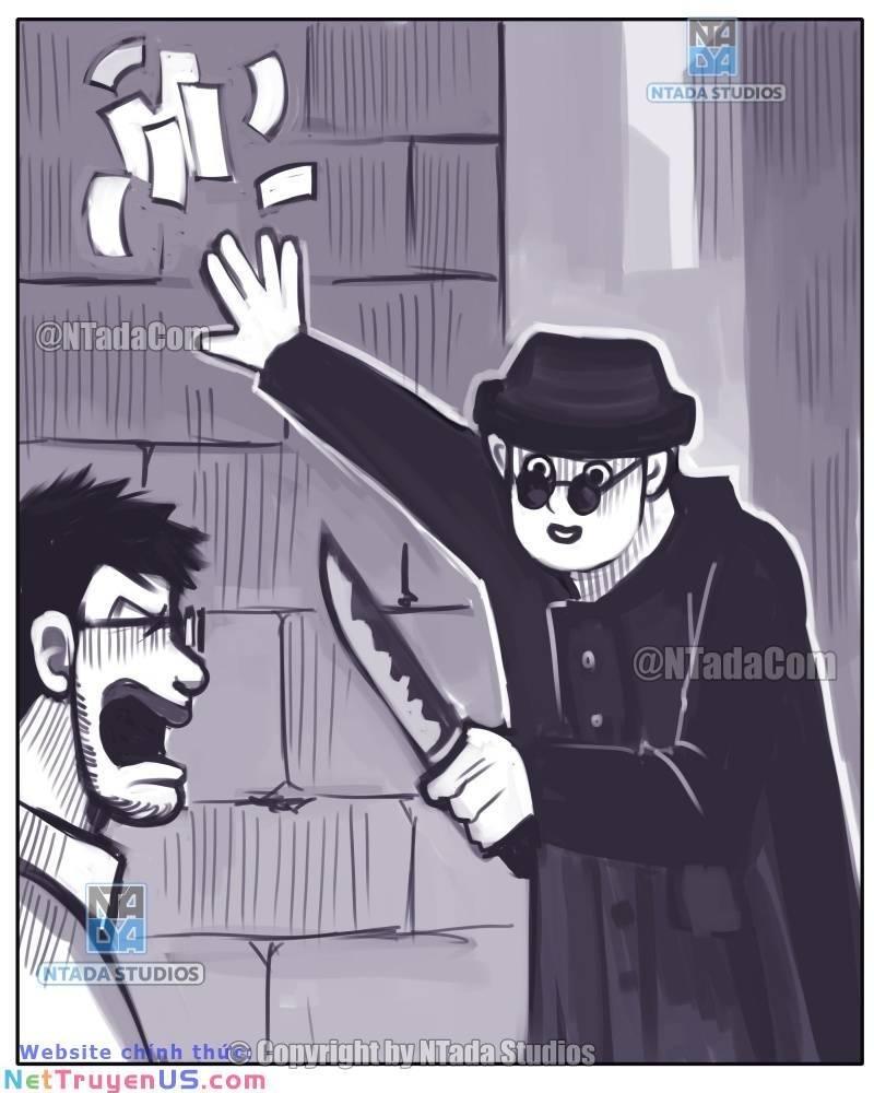 thần ẻ bắn tùm lum chapter 3 7