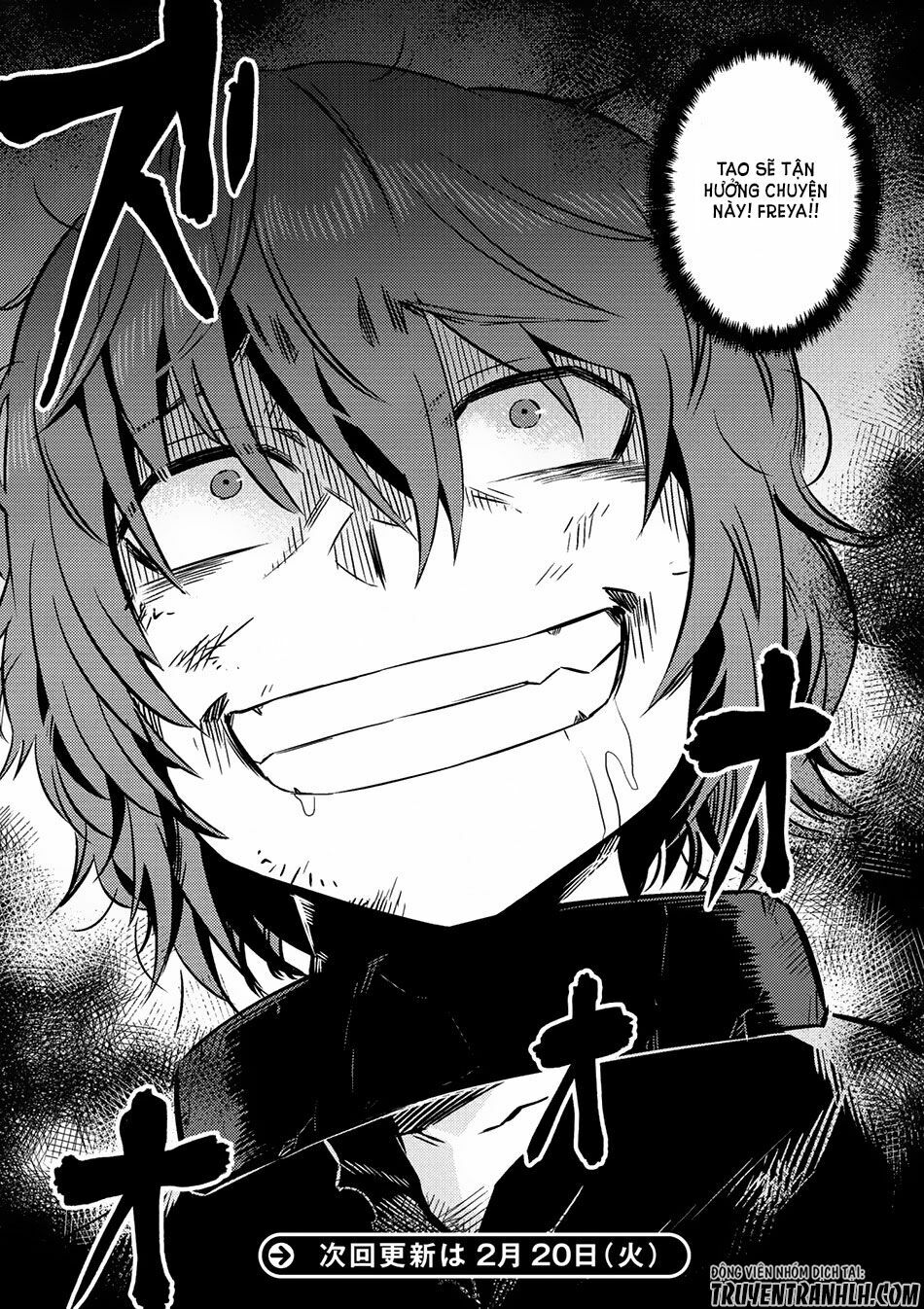 Healer báo thù chapter 4.2 20