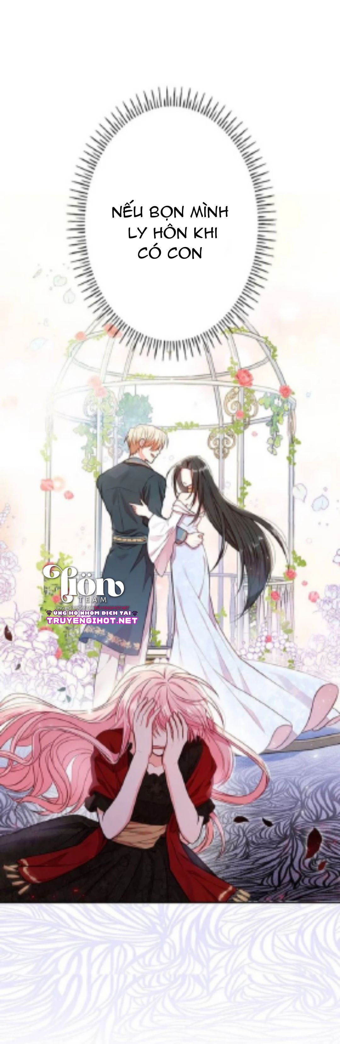 là nhân vật phụ nhưng tôi bây giờ thành mẹ rồi chapter 4.1 15