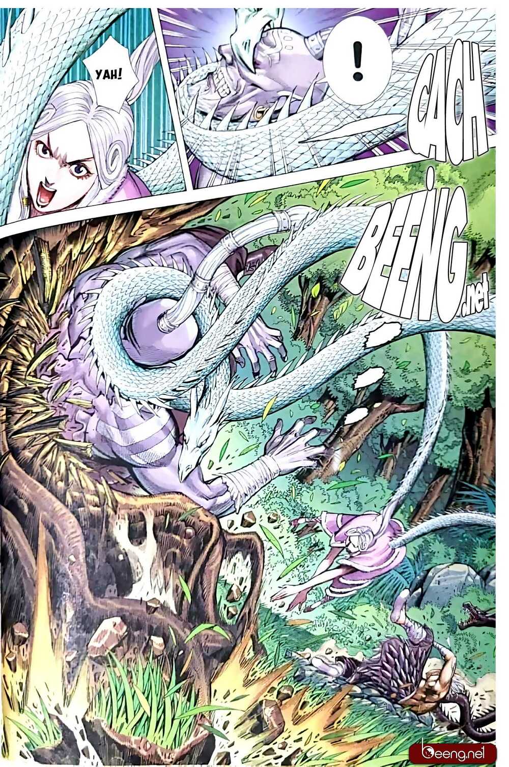 hắc thiên long - phong thần ký chapter 4 3