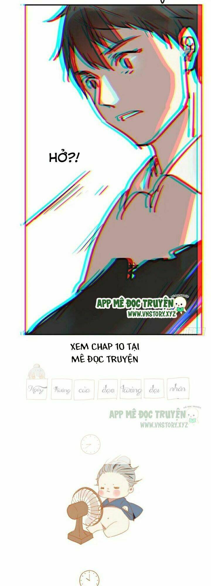 đạo trưởng đại nhân đến nhà chapter 5 11