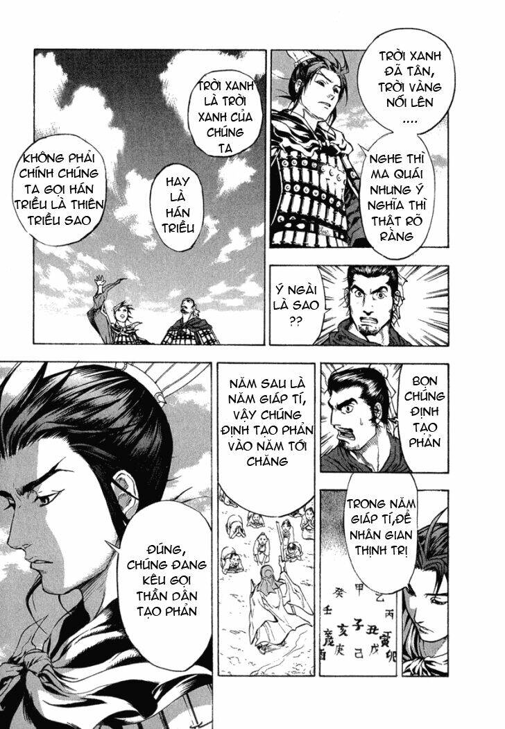 Qwan Chapter 22 - Trang 8