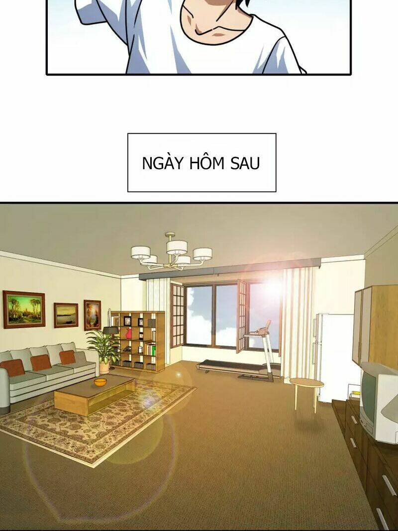 hộ hoa cao thủ tại đô thị chapter 57 35