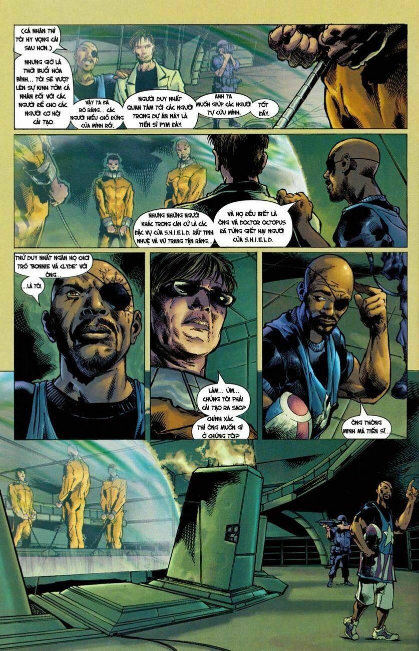 ultimate spider-man chapter 0.1 16