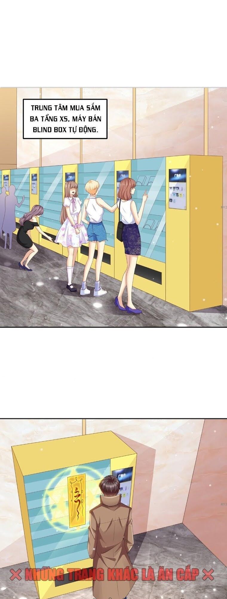 bắt ma nữ nói chuyện yêu đương chapter 5 2