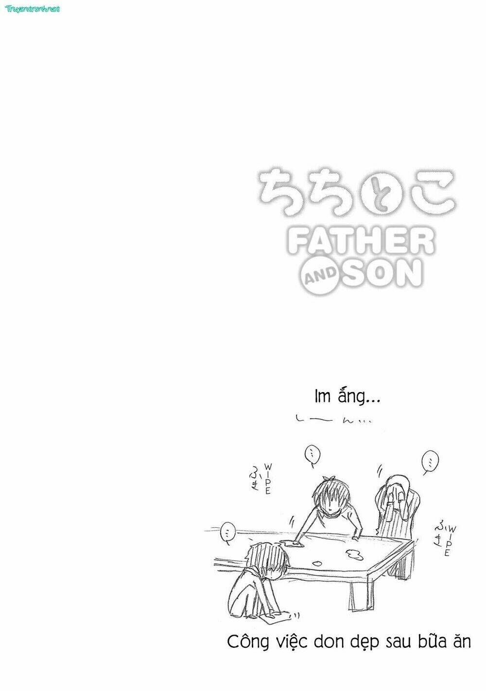 chichi to ko chapter 18 10