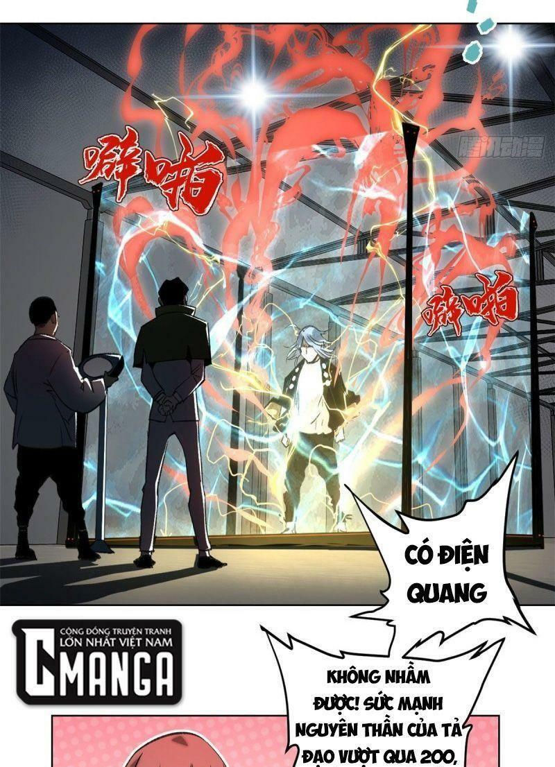 minh nhật chi kiếp chapter 60 5
