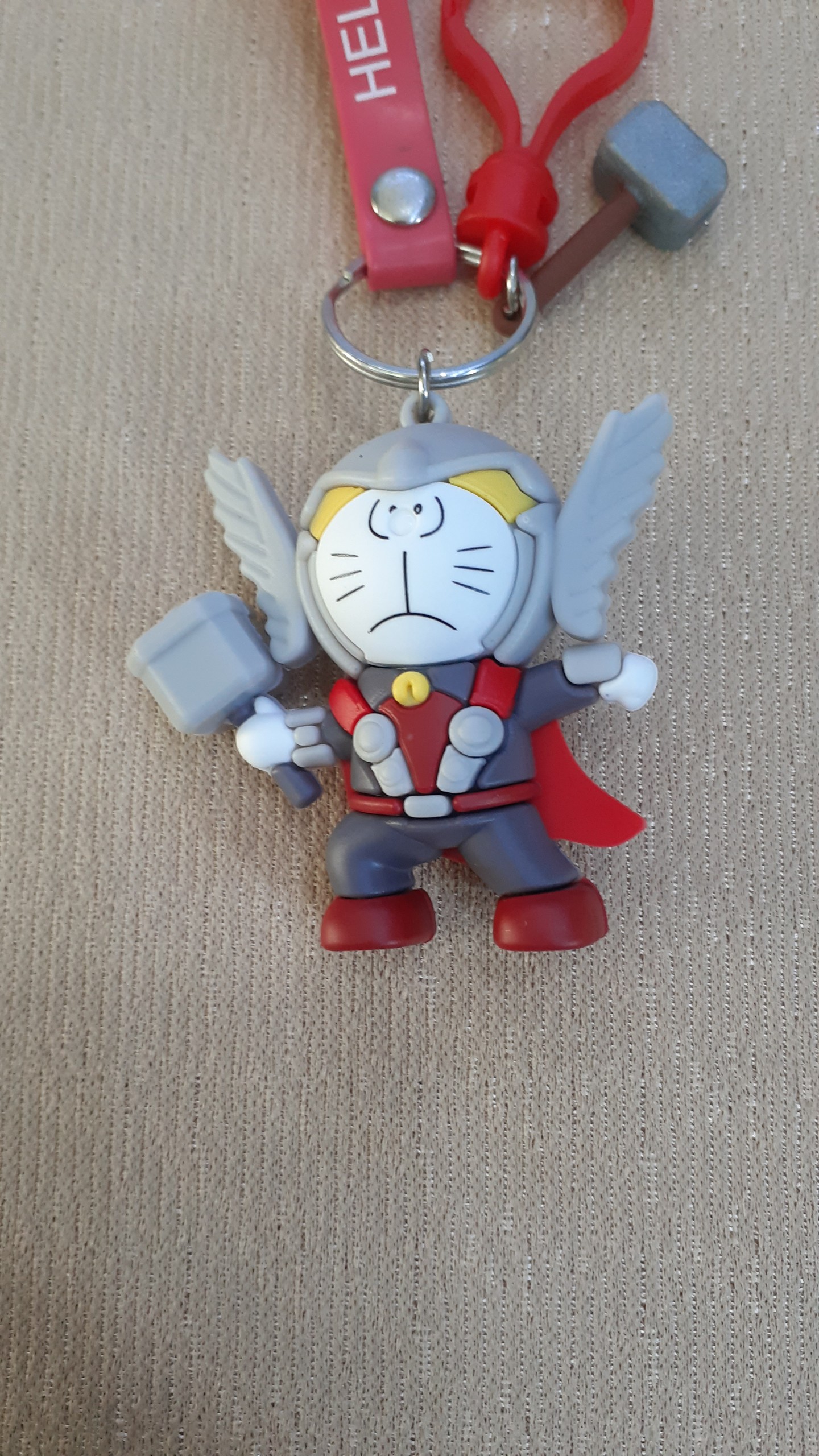 MÓC KHÓA SIÊU NHÂN, SIÊU NGẦU