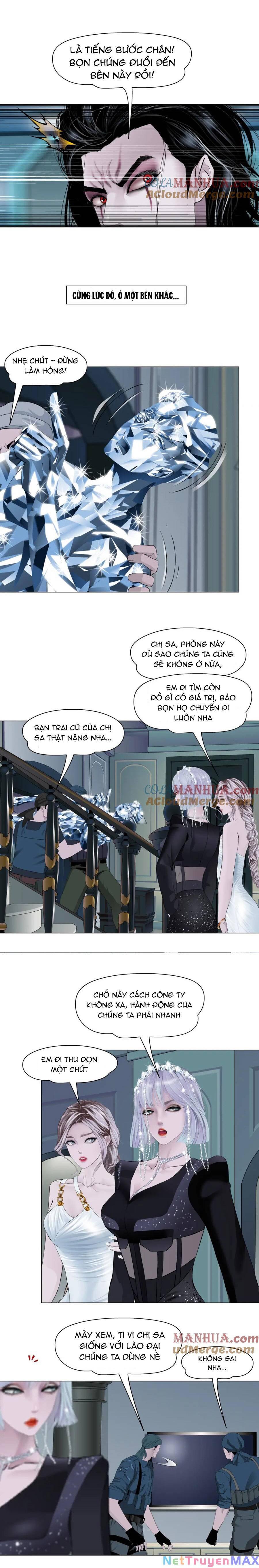 đằng nữ chapter 204 7