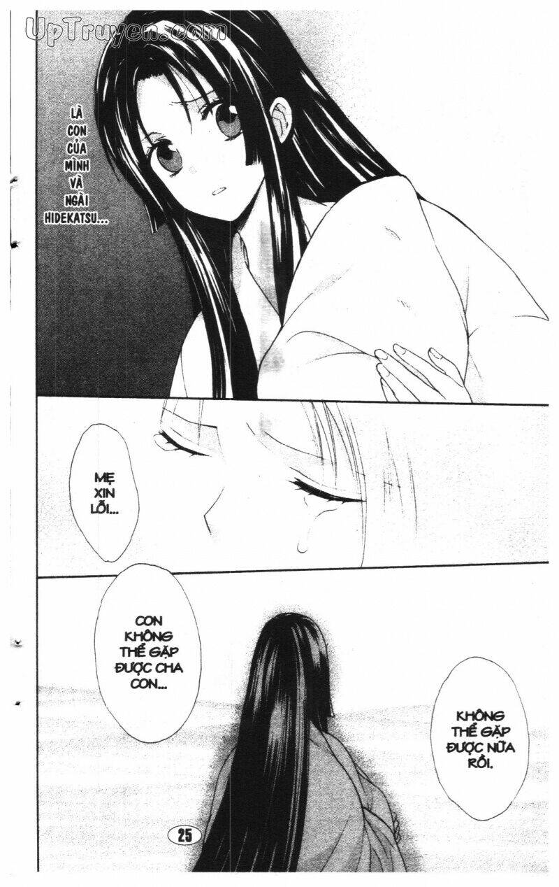 công chúa chiến quốc chapter 3 24