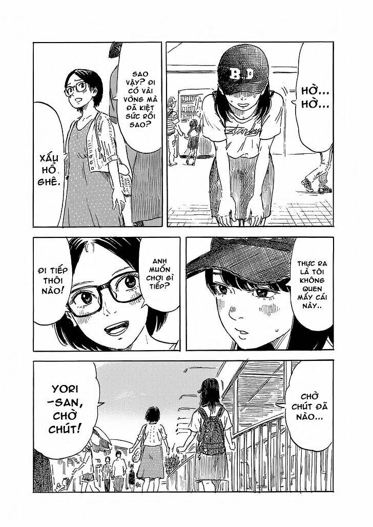 boku wa mari no naka chapter 57 14