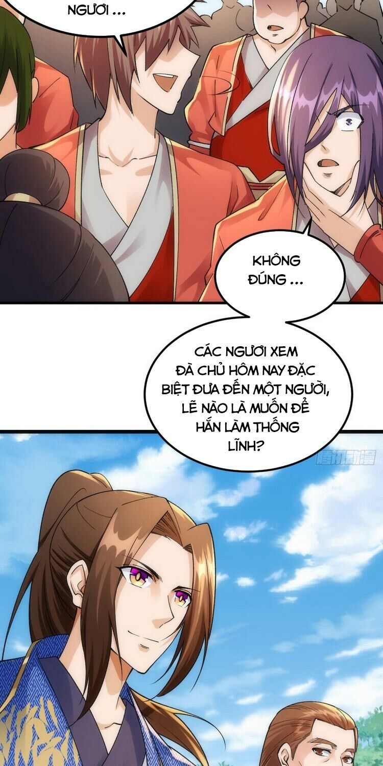 chúa tể tam giới chapter 163 15