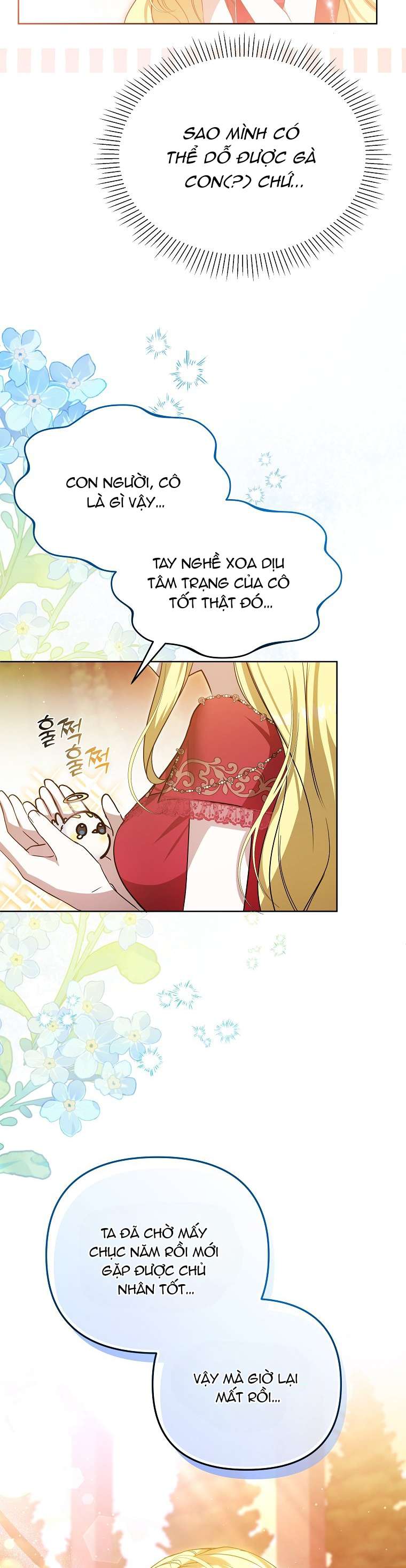 chị gái tôi là nhân vật chính chapter 13 8