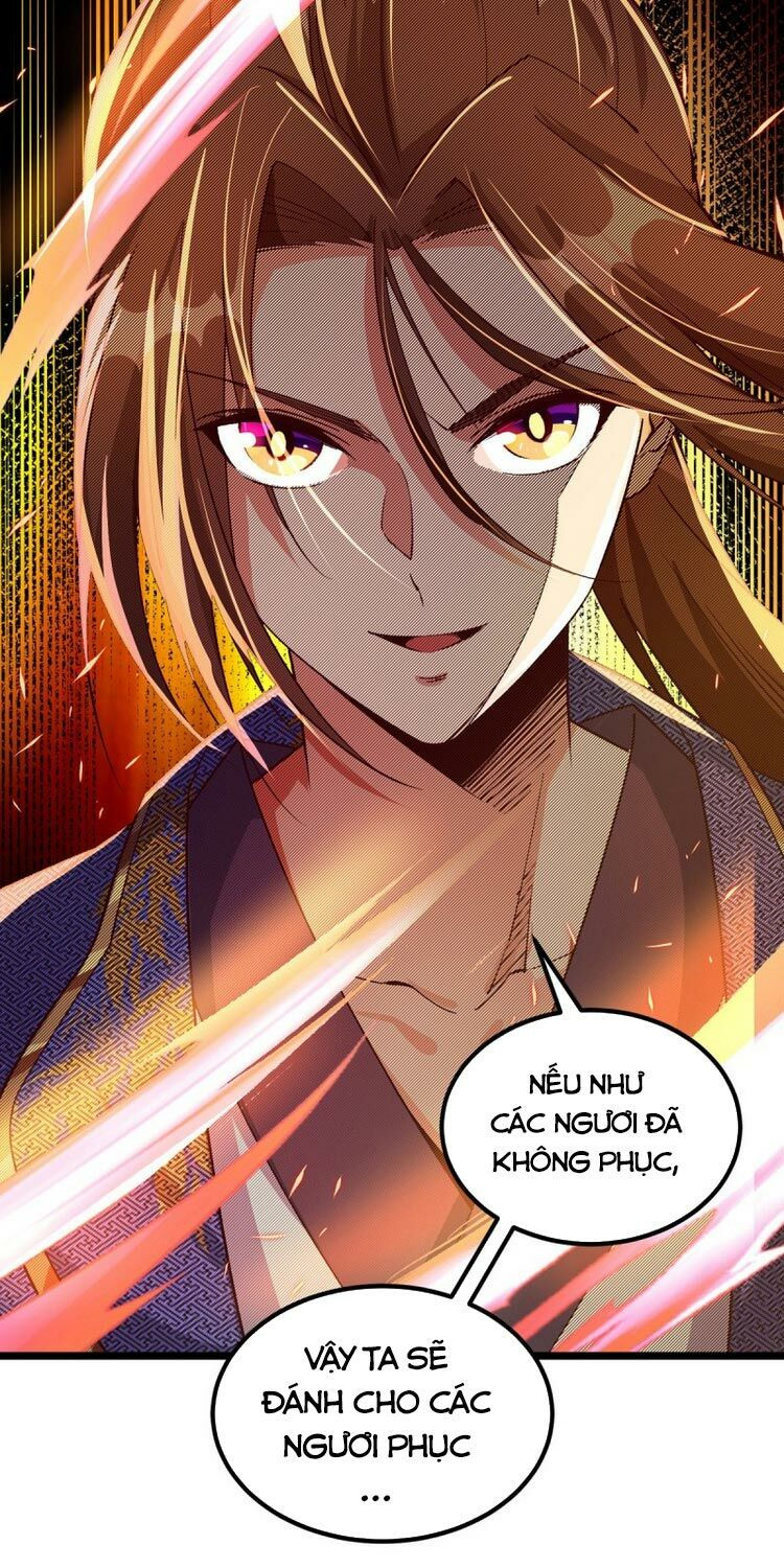 chúa tể tam giới chapter 164 3