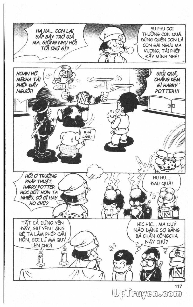 đội quân nhí nhố chapter 6 119