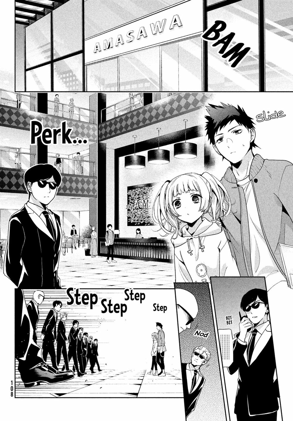 amachin wa jishou chapter 4 6