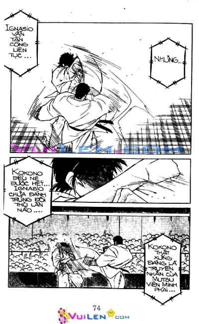 truyền nhân atula - shura no mon i chapter 35 75