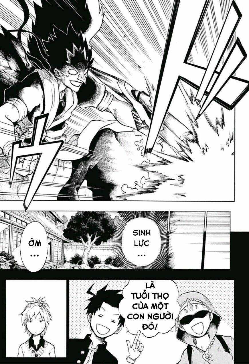 quản ngục higuma chapter 4 8