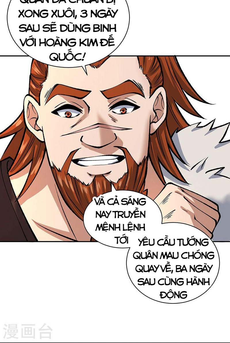 võ đạo độc tôn chapter 480 10