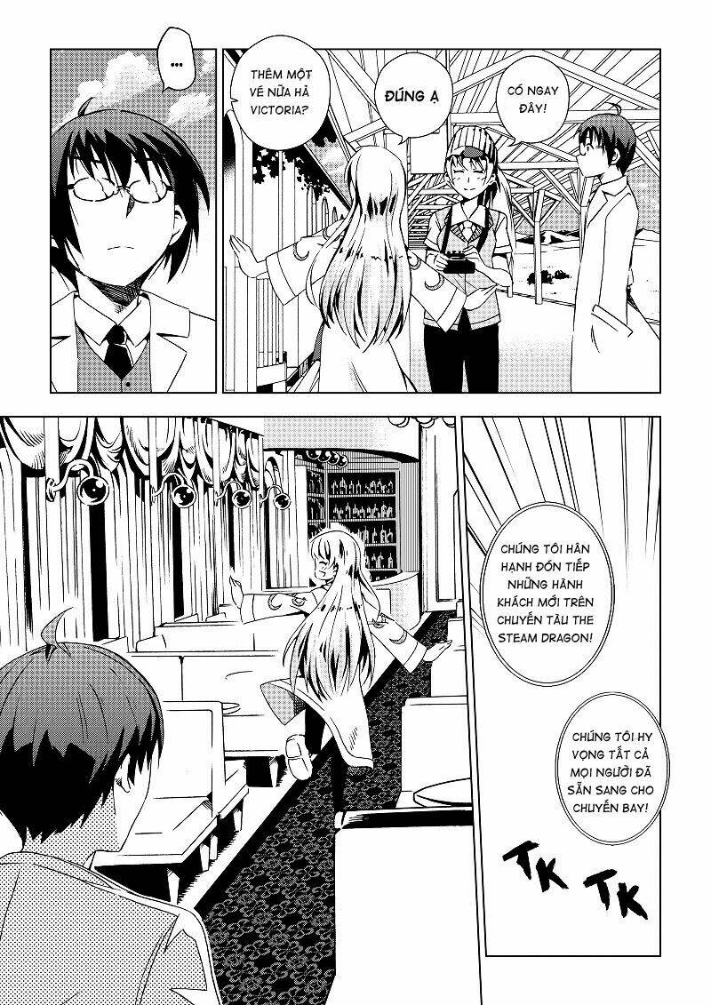 the steam dragon express other chapter 1 30