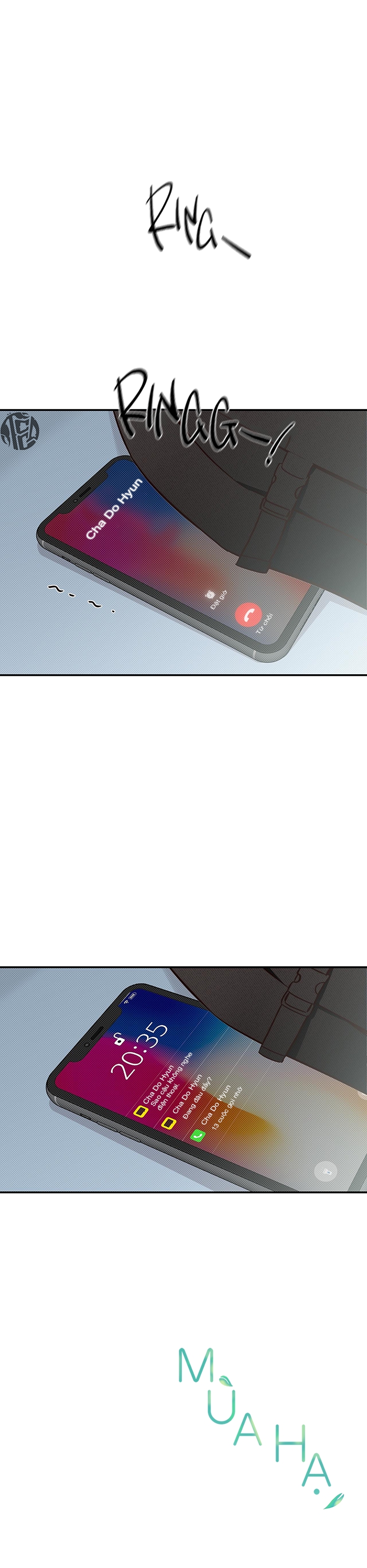 mùa hạ chapter 6 23