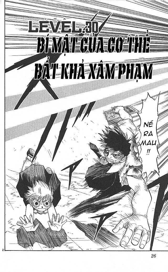 konjiki no gash!! chapter 30 3