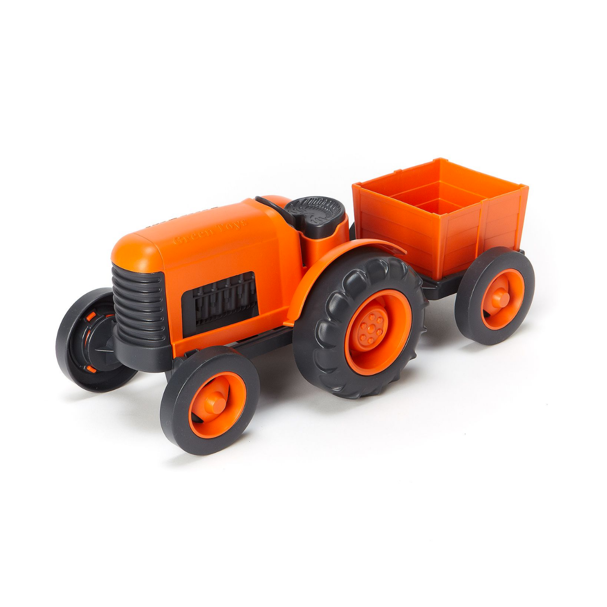 Đồ Chơi Máy Kéo Green Toys Cho Bé Từ 1 Tuổi