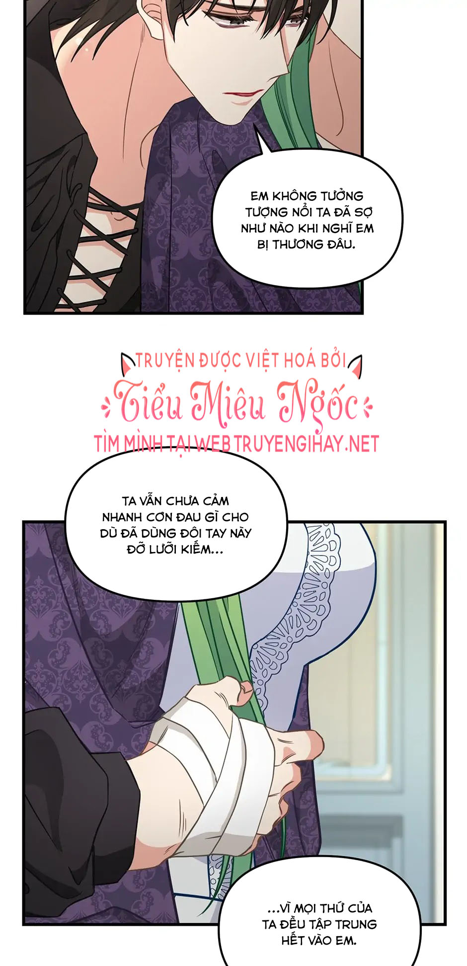 xin hãy bỏ mặc tôi chapter 105 30