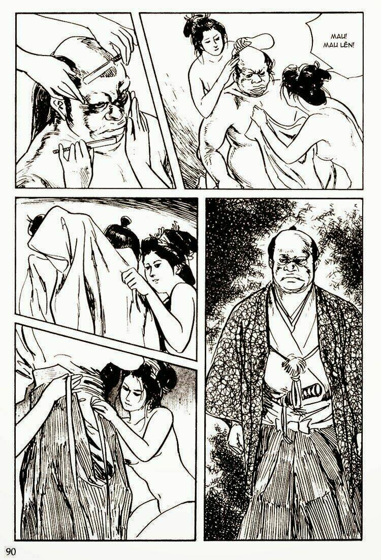 lone wolf and cub chapter 104 22