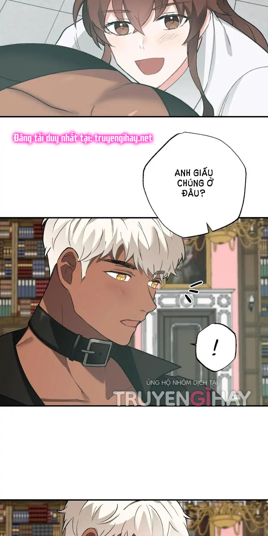 tiểu thư và dàn hầu nam mlem chapter 38 21