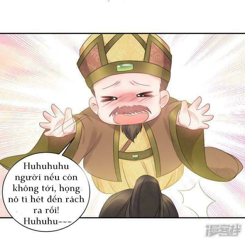 quả nhân có bệnh tên là tương tư chapter 61 14