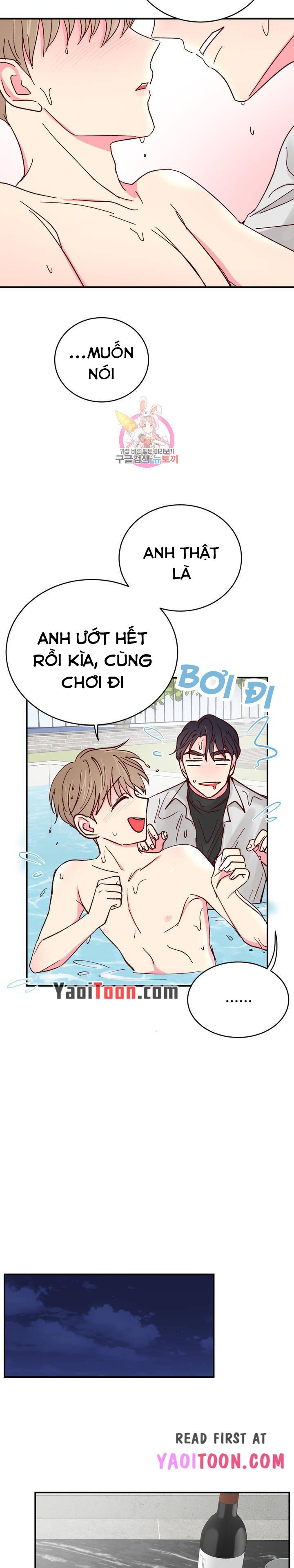 món tráng miệng của sếp tổng chapter 66 15