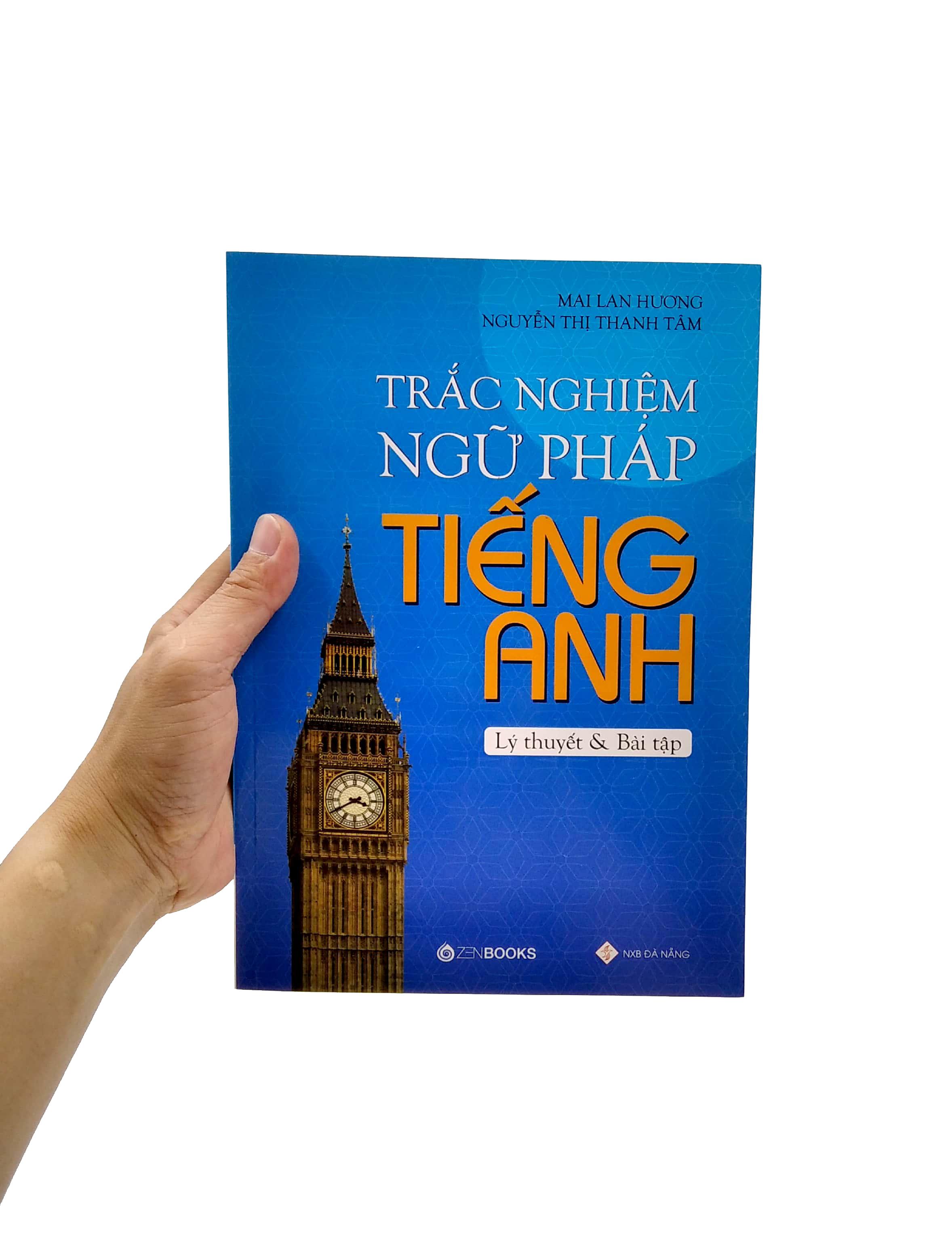 Trắc Nghiệm Ngữ Pháp Tiếng Anh - Lý Thuyết Và Bài Tập (2022)