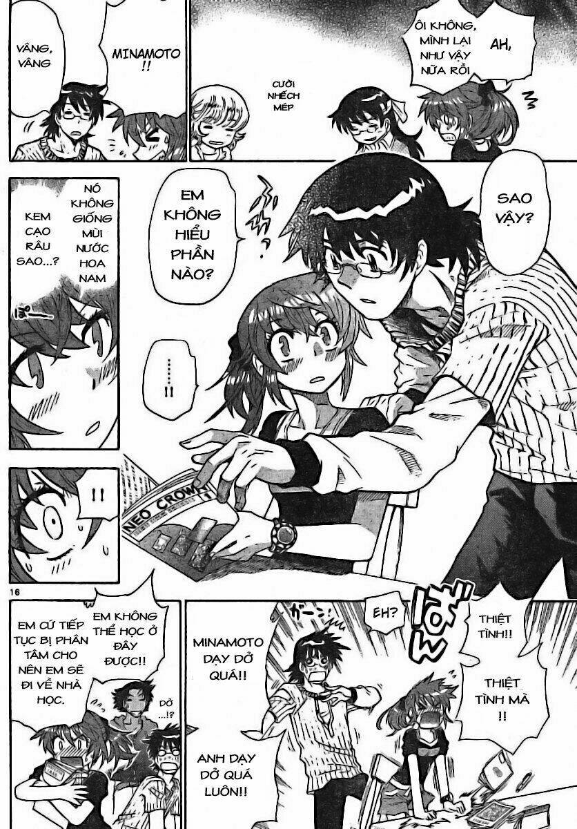 loli siêu năng lực chapter 172 17