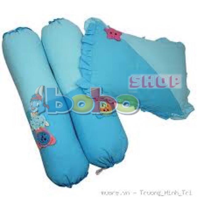 Bộ Gối Xốp Cho Bé Từ 0-2 Tuổi