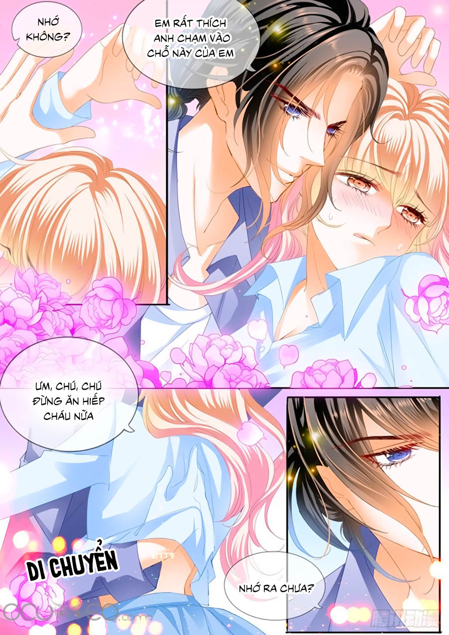 bá đạo tiểu thúc, xin trêu chọc vừa thôi! chapter 127 10