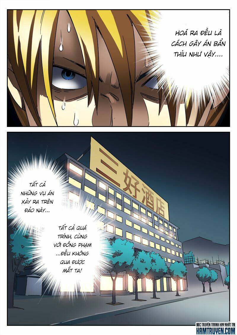 tử vong hồi chapter 16 15