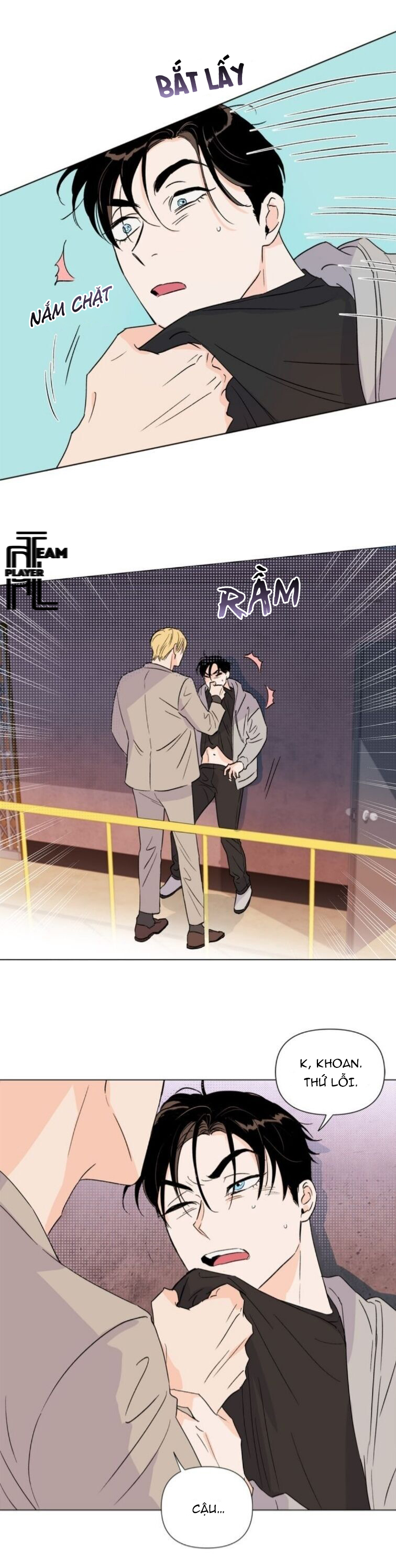 cái giá của sự nổi tiếng chapter 9 12