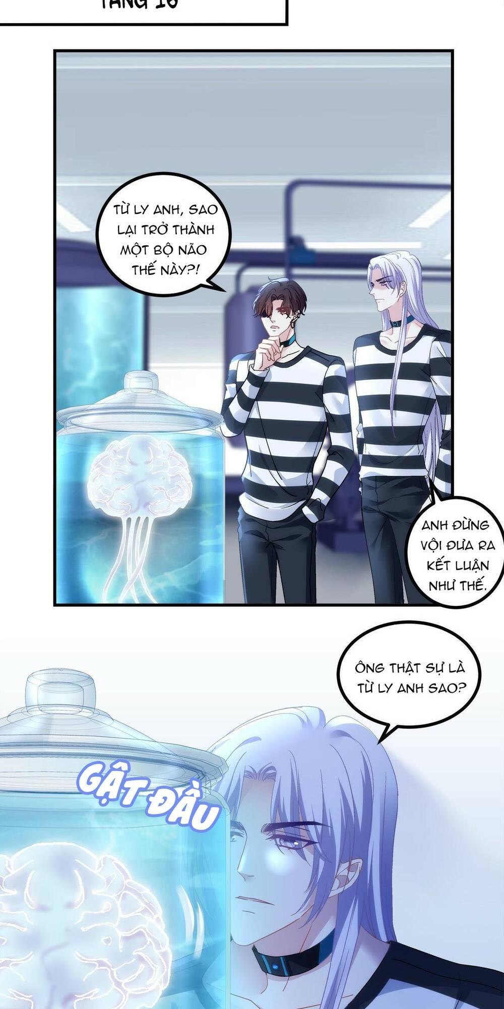 toàn bộ nắm trong tay chapter 153 15