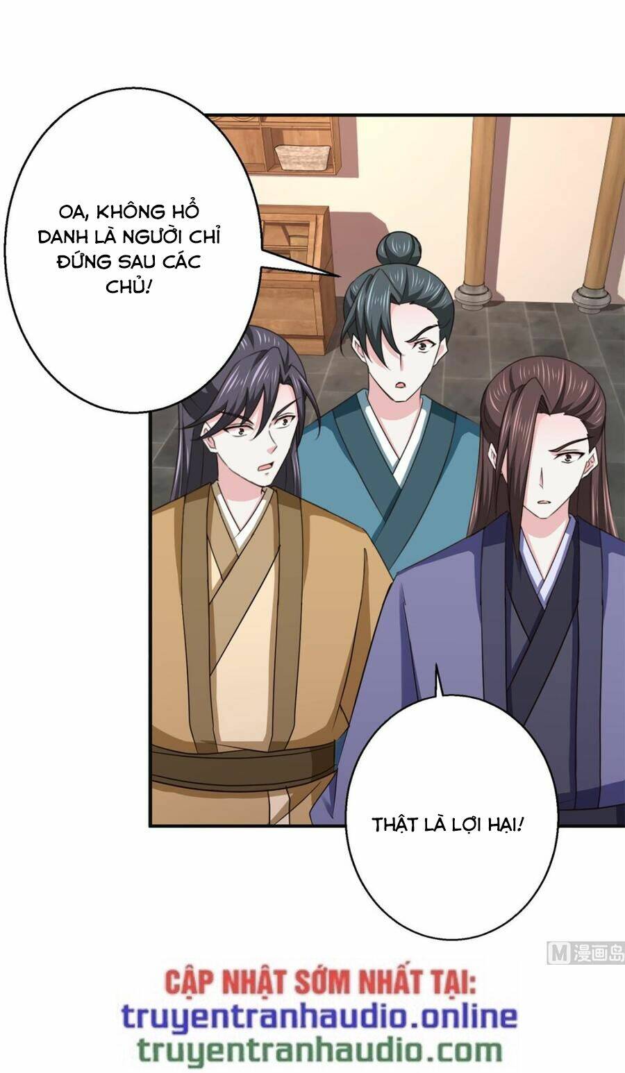 cửu dương đế tôn chapter 186 24