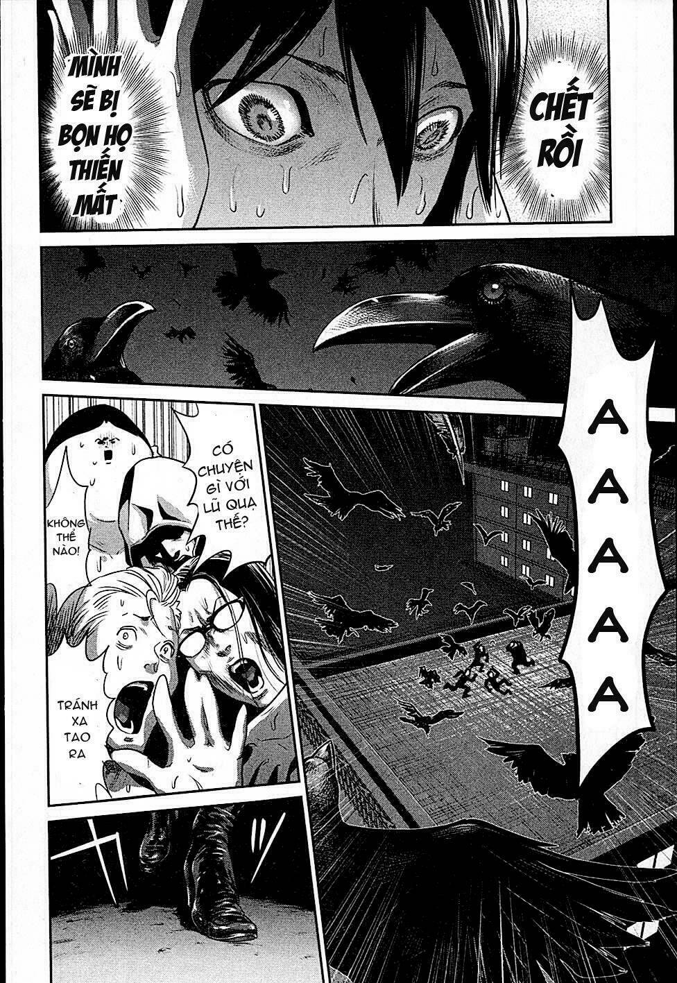 trường học ngục tù chapter 3 6