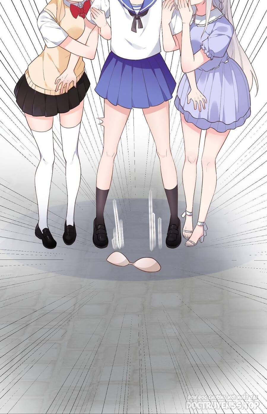 tôi chỉ muốn chơi game, đừng lôi vào yêu đương chapter 7 40