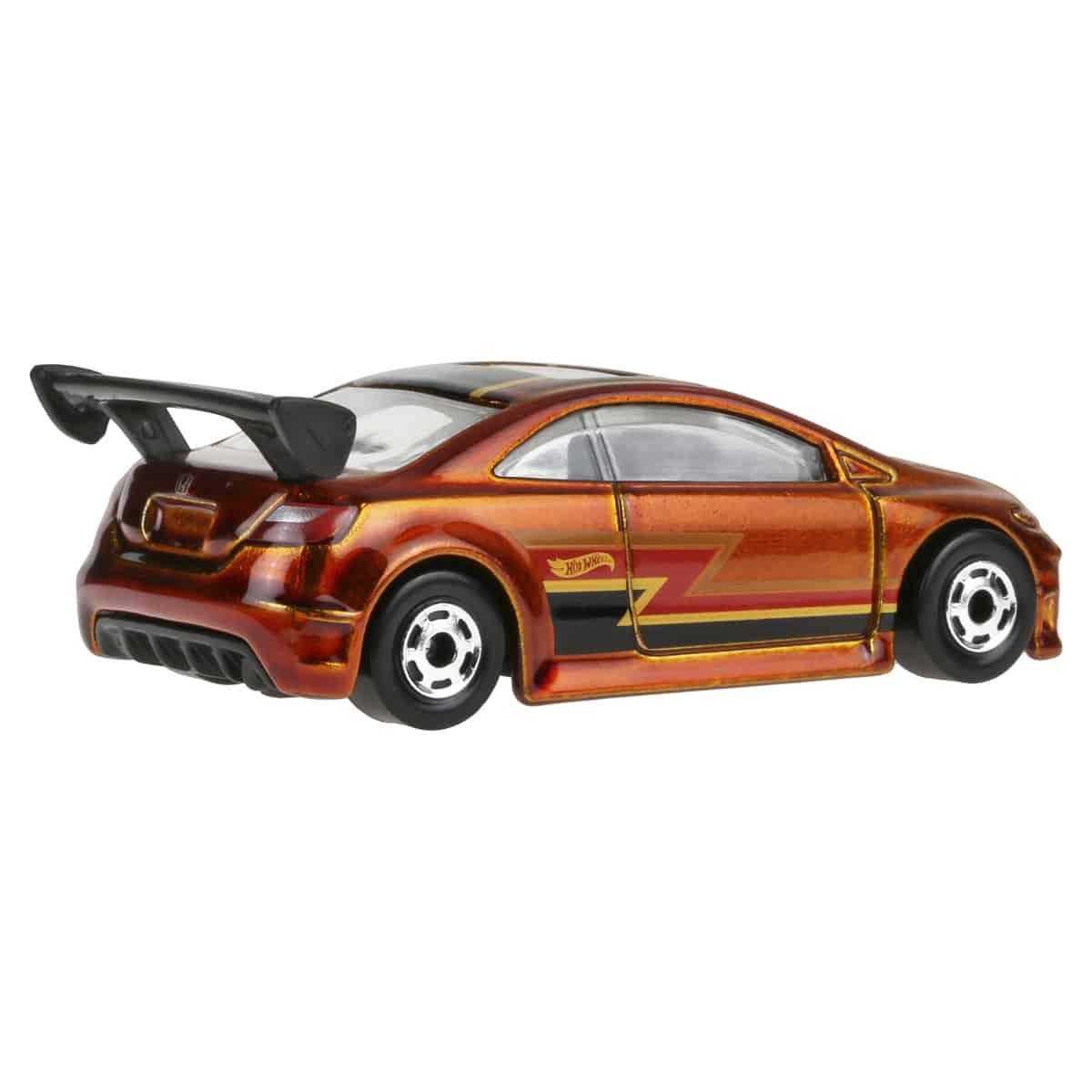 Đồ Chơi Mô Hình Siêu Xe Hot Ones - Honda Civic SI - Hot Wheels JBY73/JBY68