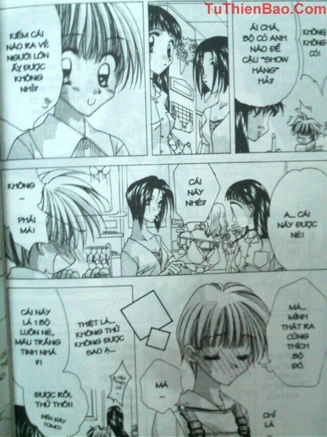 nguyện ước dưới ánh sao chapter 3 36