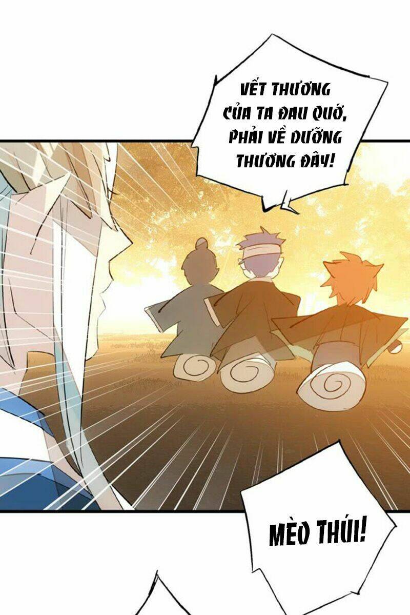 sư phụ lại trêu chọc ta chapter 37 26