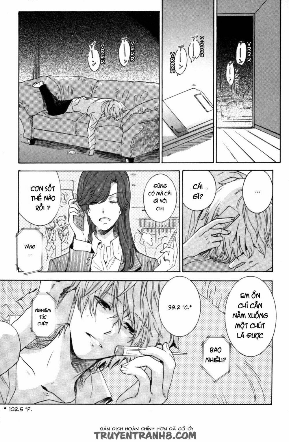 hitorijme boyfriend chapter 4 19